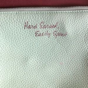Rebecca Minkoff Bags - “Hard Earned, Easily Spent” Rebecca Minkoff pouch Rebecca Minkoff Bags - “Hard Earned, Easily Spent” Rebecca Minkoff pouch